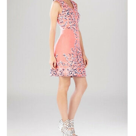 NWT BCBGMaxAZRIA Wilma dress - Picture 1 of 3